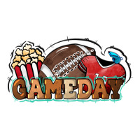 Game day football popcorn | Teevron