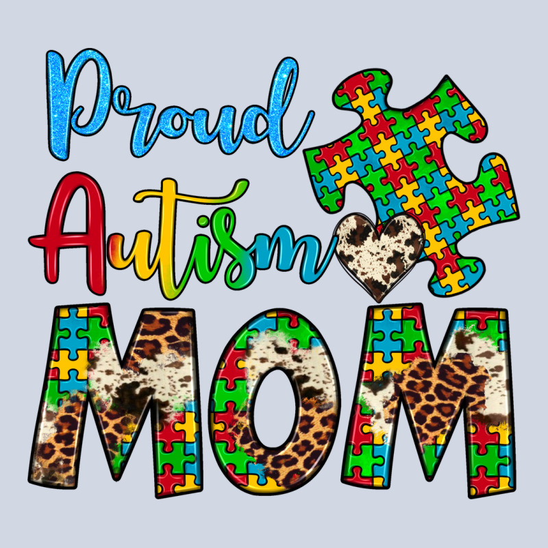 Proud Autism Mom Premium Sweatshirt by Artiststas | Teevron