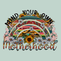 Mind Your Own Motherhood Zipper Hoodie | Teevron