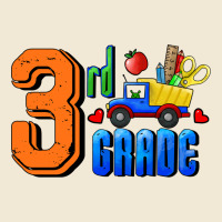 Third Grade Premium Tee | Teevron