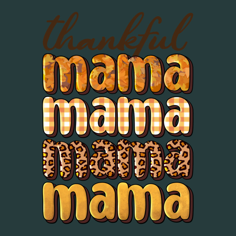 Thankful Mama Premium Hoodie by BundleAndBundleShop | Teevron