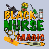Black Nurse Magic Long Sleeve Tee | Teevron
