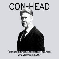 Connor, Roy Was Interested In Politics Zipper Hoodie | Teevron