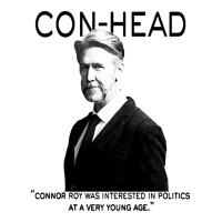 connor, roy was interested in politics | Teevron