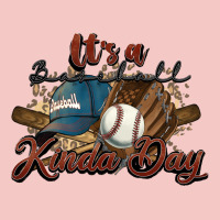 It's A Baseball Kinda Day Urban Heavy Tee | Teevron