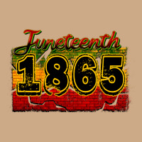 Juneteenth 1865 Vintage Hoodie | Teevron