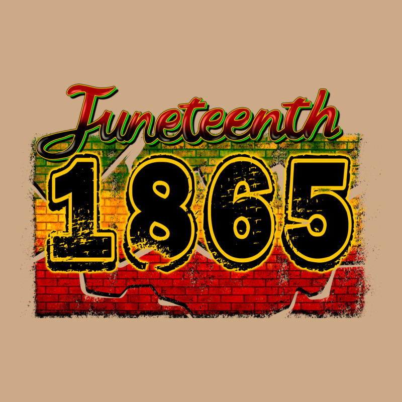 Juneteenth 1865 Vintage Hoodie by CowGirlArtShop | Teevron