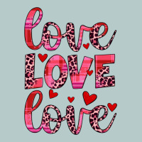 Love Valentines Day Heavy Core Tee | Teevron