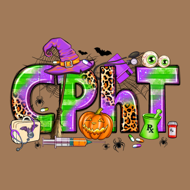Halloween Cpht Pharmacy Technician Classic Tee by texasbilliewilder | Teevron