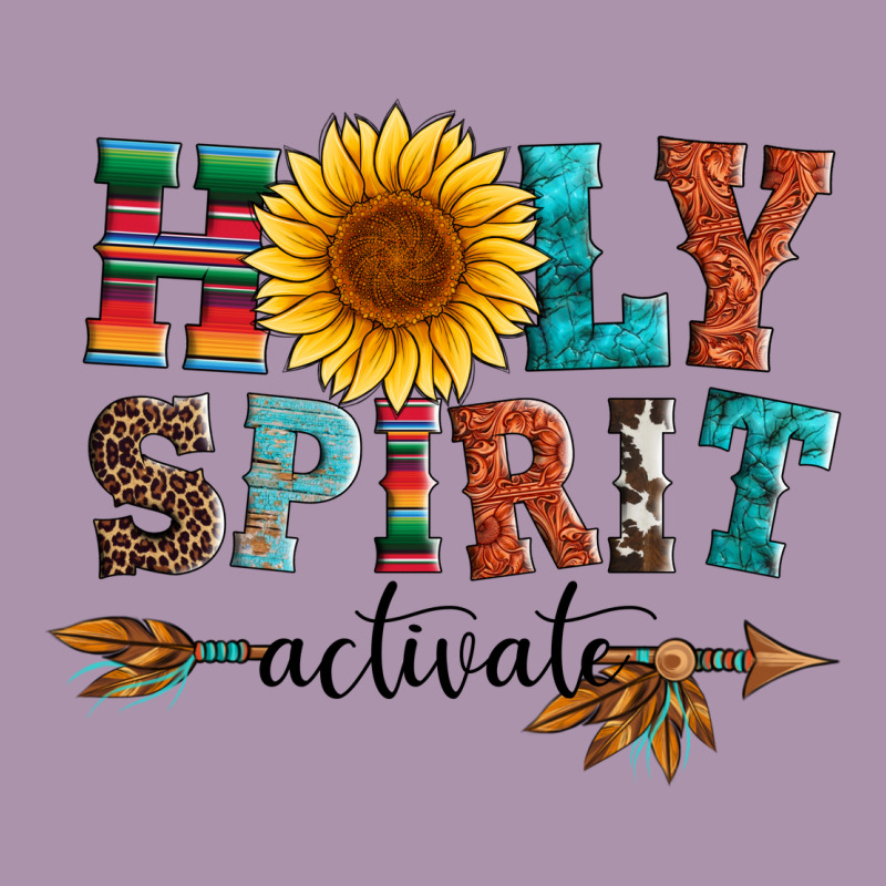 Holy Spirit Activate Heavyweight Hoodie by Artiststas | Teevron