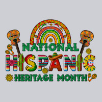 National Hispanic Heritage Month Heavyweight Sweatshirt | Teevron