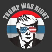 trump was right republican conservative political t shirt | Teevron