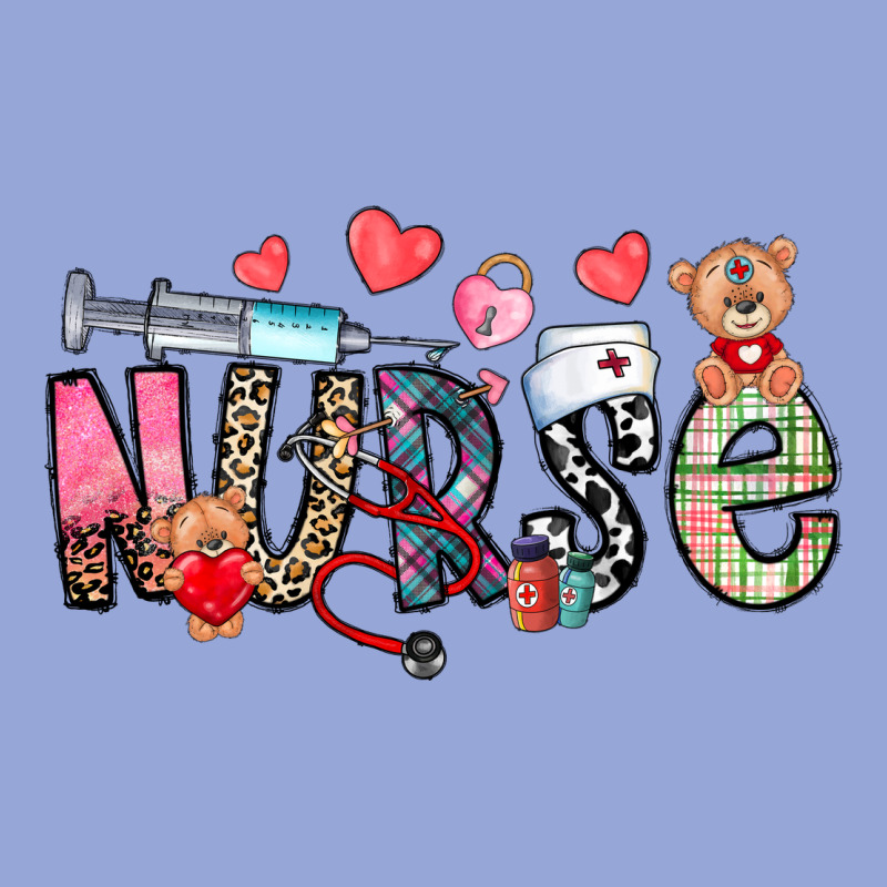 Nurse Valentines Day Classic Tee by CowhideDigitalArt | Teevron