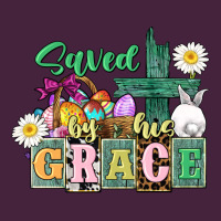 Saved By His Grace Easter Long Sleeve Tee | Teevron