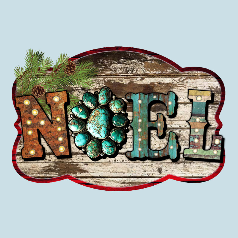 Christmas Noel Ladies Tee by Bettercallsaul | Teevron