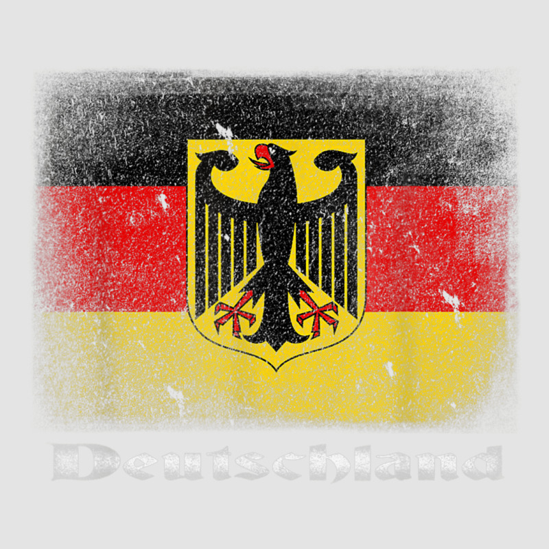 Germany German Flag Deutschland Souvenir Gift Alemania Premium Sweatshirt by minhPixels | Teevron
