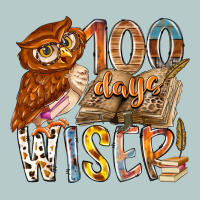 100 Days Wiser Heavy Core Tee | Teevron