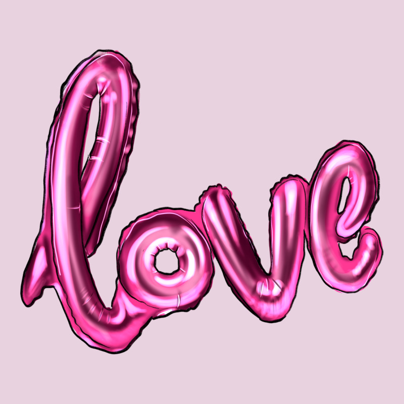 Valentine's Day Love Balloon Ladies Tee by RanaPortraitStore | Teevron