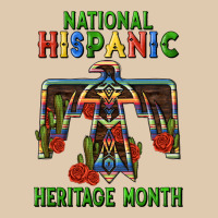 Thunderbird Hispanic Heritage Month Heavyweight Sweatshirt | Teevron