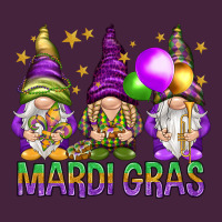Mardi Gras With Gnomies Long Sleeve Tee | Teevron