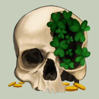 St Patrick's  Skeleton Ladies Tee | Teevron