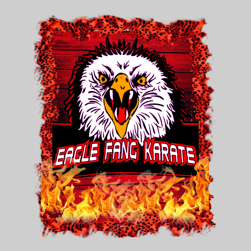 Eagle Fang Karate Premium Tee by Bettercallsaul | Teevron