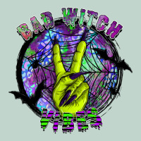 Bad Witch Vibes Zipper Hoodie | Teevron