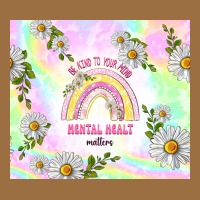 Mental Health Matters Vintage Tee | Teevron