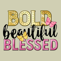 Bold Beautiful Blessed Heavy Core Tee | Teevron