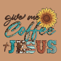 Give Me Coffee And Jesus Heavyweight Hoodie | Teevron