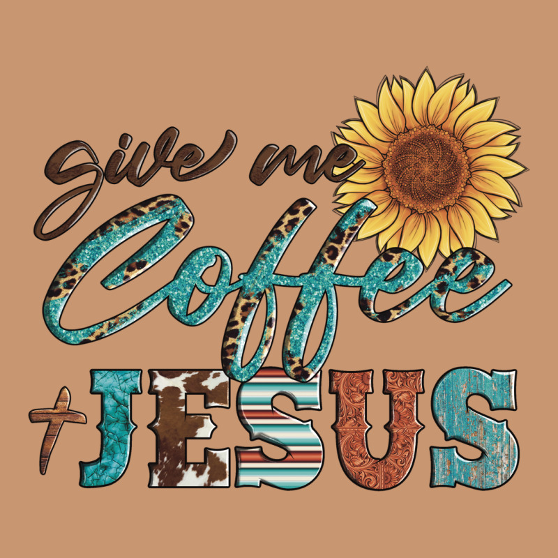 Give Me Coffee And Jesus Heavyweight Hoodie by Artiststas | Teevron