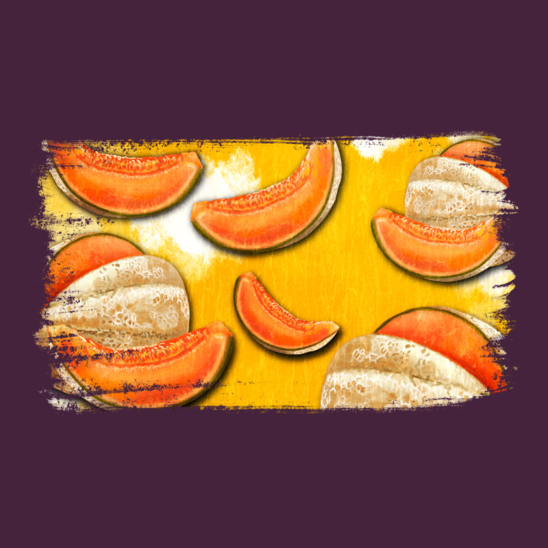 Colorado Cantaloupe Background Premium Tee by Bettercallsaul | Teevron
