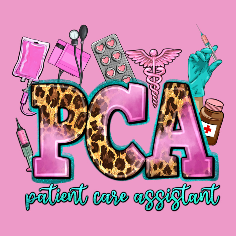 Pca Patient Care Assistant Urban Hoodie by AdoDesignShop | Teevron