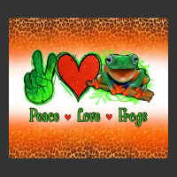 peace love frogs | Teevron
