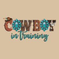 Cowboy In Training Heavyweight Hoodie | Teevron