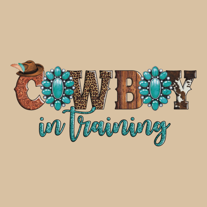 Cowboy In Training Heavyweight Hoodie by Artiststas | Teevron