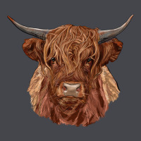 Highland Cow Long Sleeve Tee | Teevron