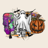 Boo Zipper Hoodie | Teevron