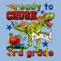 Ready To Crush 3rd Grade Premium Hoodie | Teevron