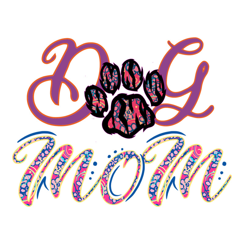 Dog Mom Ladies Tee by Bettercallsaul | Teevron