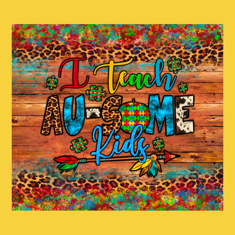 I Teach Au Some Kids Premium Sweatshirt by Artiststas | Teevron
