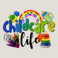Childcare Life Heavy Core Tee | Teevron