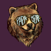 Papa Bear Long Sleeve Tee | Teevron