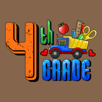 Fourth Grade Premium Tee | Teevron