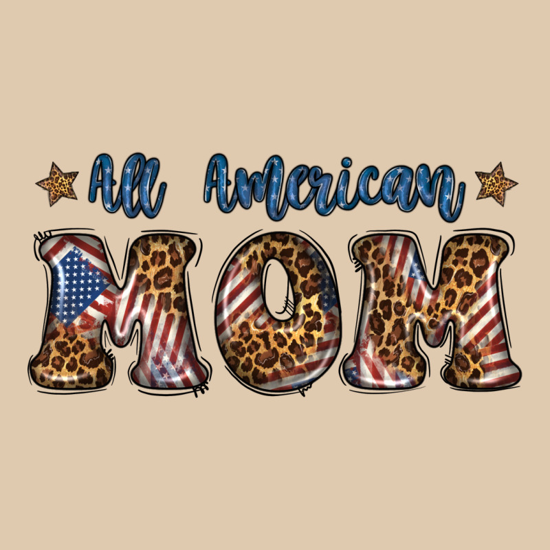 All American Mom Heavyweight Sweatshirt by BundleAndBundleShop | Teevron