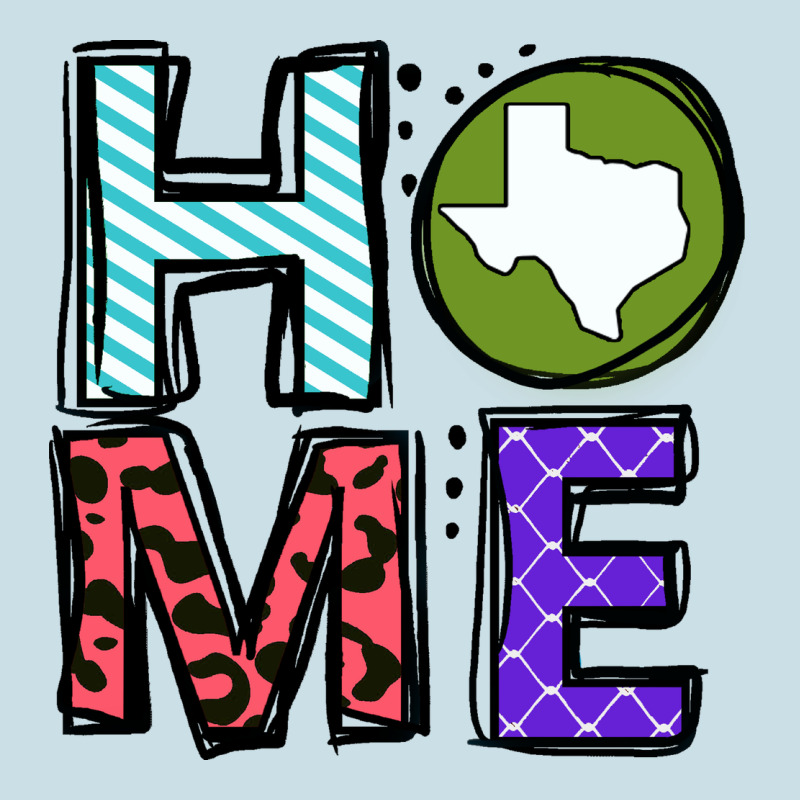 Texas Home Ladies Tee by Bettercallsaul | Teevron