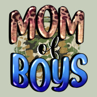 Mom Of Boys Mother's Day Long Sleeve Tee | Teevron