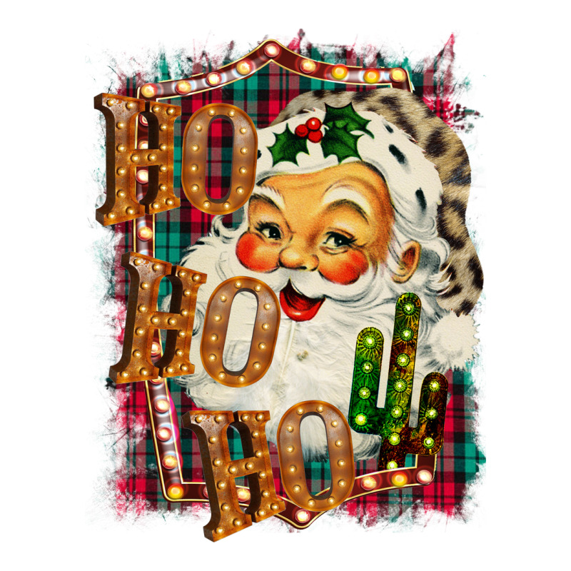 Ho Ho Ho Santa Ladies Tee by Bettercallsaul | Teevron