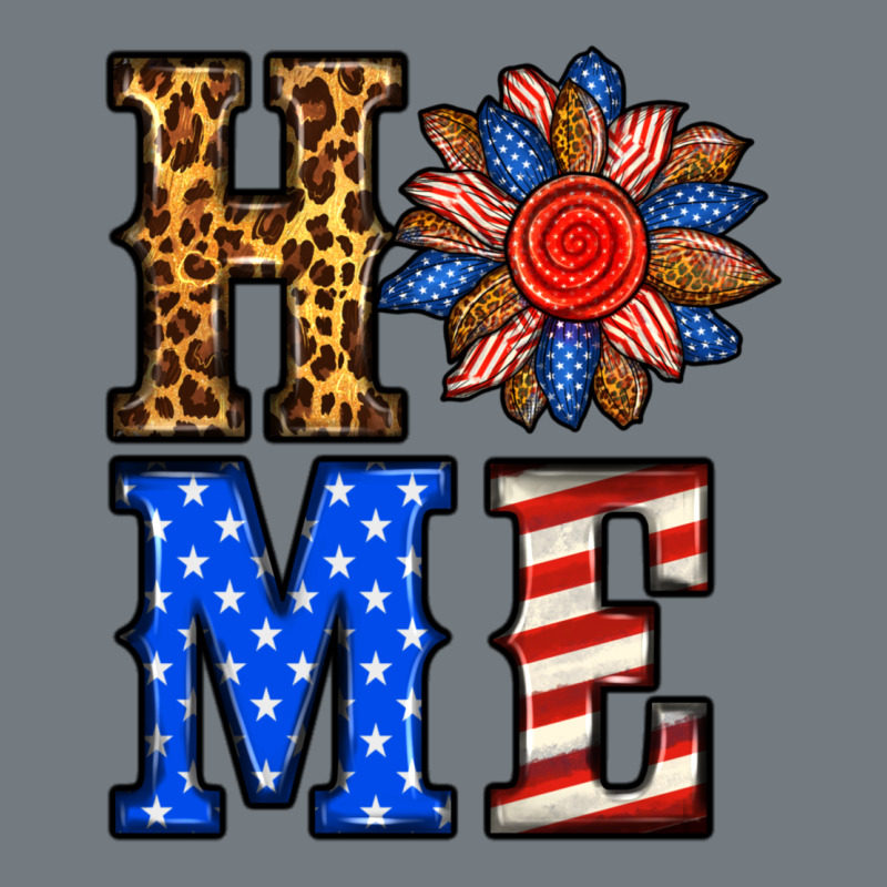 4th Of July Home Heavyweight Sweatshirt by BundleAndBundleShop | Teevron