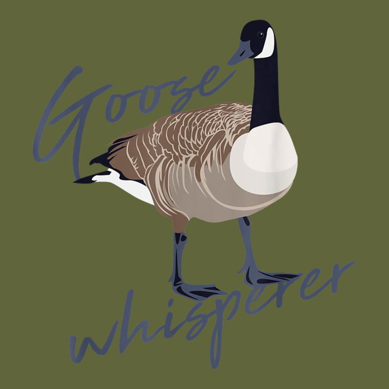 Canadian Goose Whisperer Shirt Funny Cute Bird Hunter Gift 2 Classic Tee by minhPixels | Teevron
